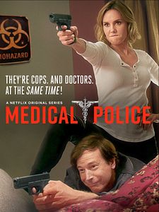 Cartel de Medical Police Temporada 1