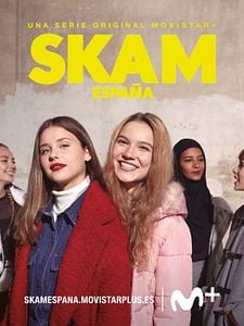 Cartel de Skam España Temporada 3