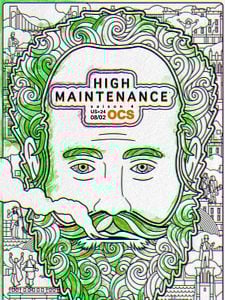 Cartel de High Maintenance Temporada 4