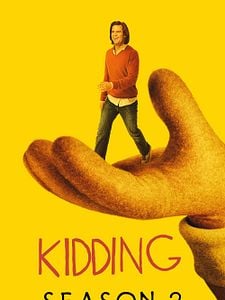 Cartel de Kidding Temporada 2