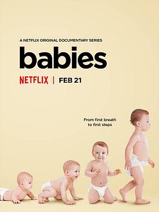 Cartel de Babies Temporada 2