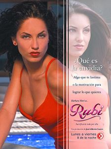 Cartel de Rubí Temporada 1
