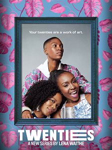 Cartel de Twenties Temporada 2