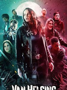 Cartel de Van Helsing Temporada 1