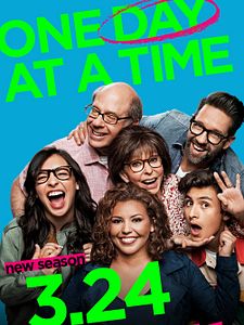 Cartel de Día a día Temporada 4