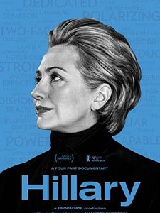 Cartel de Hillary Temporada 1