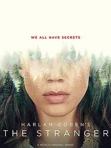 Cartel de No hables con extraños Temporada 1