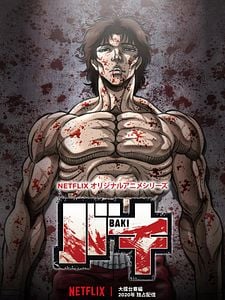 Cartel de Baki Temporada 2