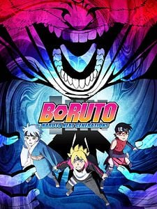 Cartel de Boruto: Naruto Next Generations Temporada 6