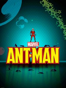 Cartel de Marvel’s Ant-Man Temporada 1