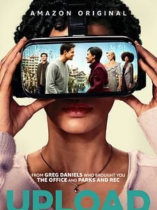 Cartel de Upload Temporada 4