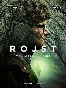 Cartel de En la ciénaga Temporada 3