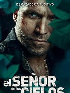 Cartel de El Señor de los Cielos Temporada 6