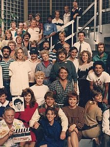 Cartel de Glitter Temporada 1