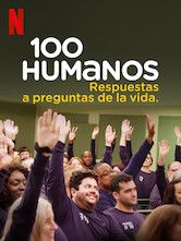 Cartel de 100 humanos Temporada 1