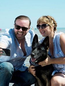 Cartel de After Life Temporada 2