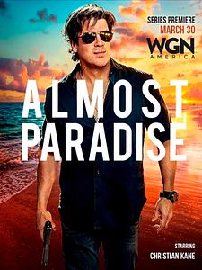 Cartel de Almost Paradise Temporada 2