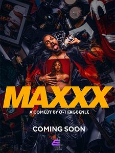 Cartel de Maxxx Temporada 1