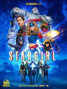 Cartel de Stargirl Temporada 3