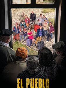 Cartel de El pueblo Temporada 1