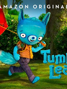 Cartel de Tumble Leaf Temporada 1