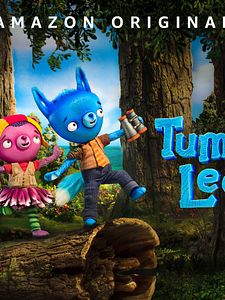 Cartel de Tumble Leaf Temporada 2