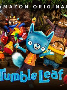 Cartel de Tumble Leaf Temporada 4