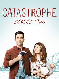 Cartel de Catastrophe Temporada 2
