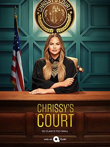 Cartel de Chrissy’s Court Temporada 1