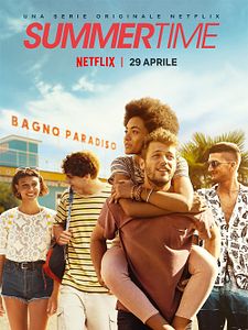 Cartel de A tres metros sobre el cielo: La serie Temporada 3