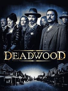 Cartel de Deadwood Temporada 3