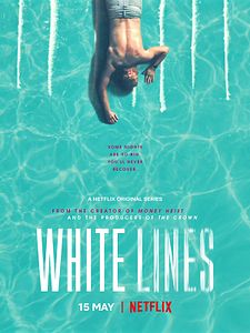 Cartel de White Lines Temporada 1