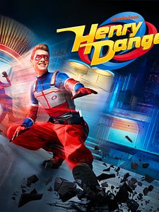 Cartel de Henry Danger Temporada 4