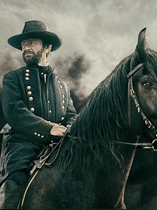 Cartel de Grant Temporada 1