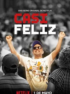 Cartel de Casi feliz Temporada 2
