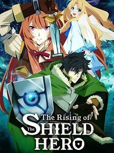 Cartel de The Rising of the Shield Hero Temporada 4