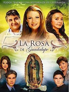 Cartel de La rosa de Guadalupe Temporada 2