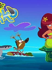 Cartel de Zig & Sharko Temporada 4