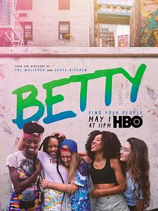 Cartel de Betty Temporada 2
