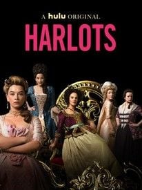 Cartel de Harlots: Cortesanas Temporada 3