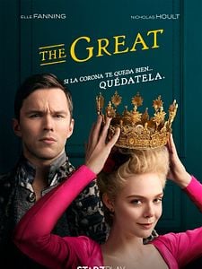 Cartel de The Great Temporada 3