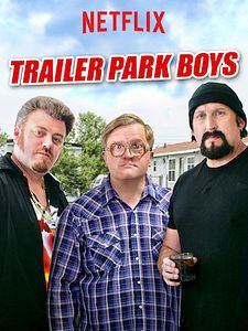 Cartel de Trailer Park Boys Temporada 9