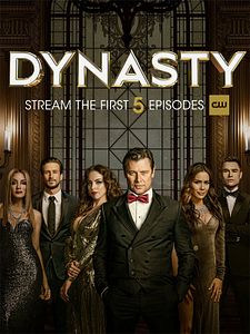 Cartel de Dinastía (2017) Temporada 3