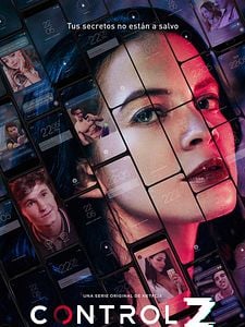 Cartel de Control Z Temporada 2