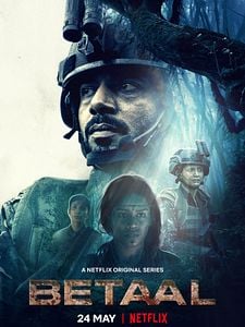 Cartel de Betaal Temporada 1