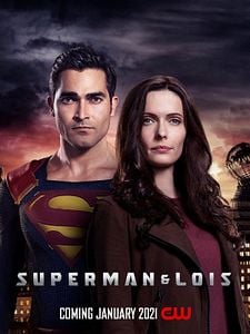 Cartel de Superman & Lois Temporada 4