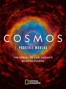Cartel de Cosmos: Otros mundos Temporada 1