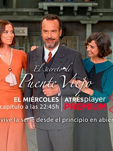 Cartel de El secreto de Puente Viejo Temporada 12