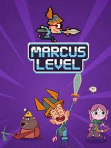 Cartel de Marcus Level Temporada 1