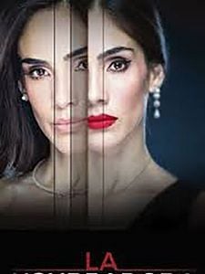 Cartel de La Usurpadora (2019) Temporada 1